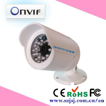 CCTV Security Infrared Video Camera with CE, RoHS, FCC